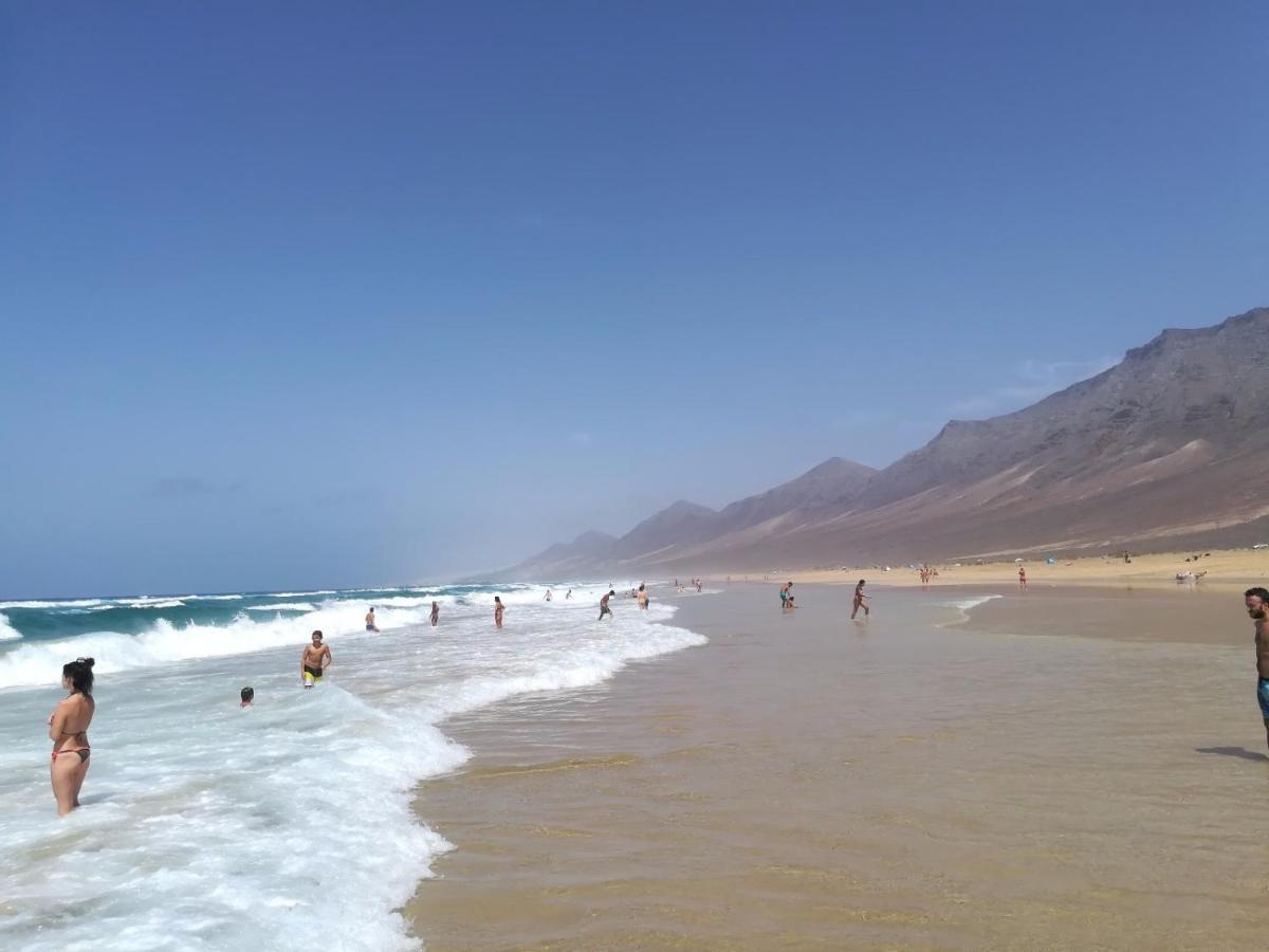 A Los Soles De Fuerteventura Costa De Antigua Exterior photo