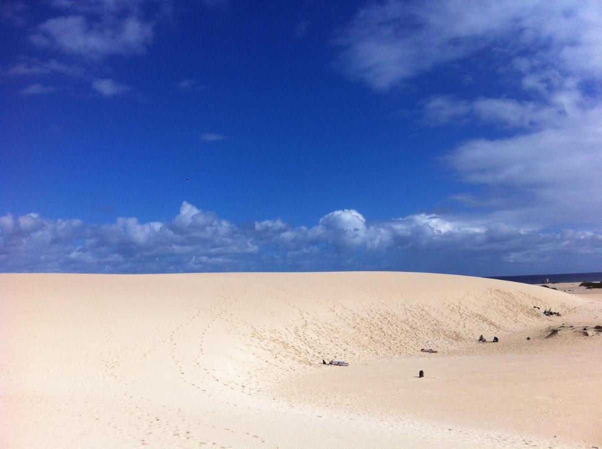 A Los Soles De Fuerteventura Costa De Antigua Exterior photo